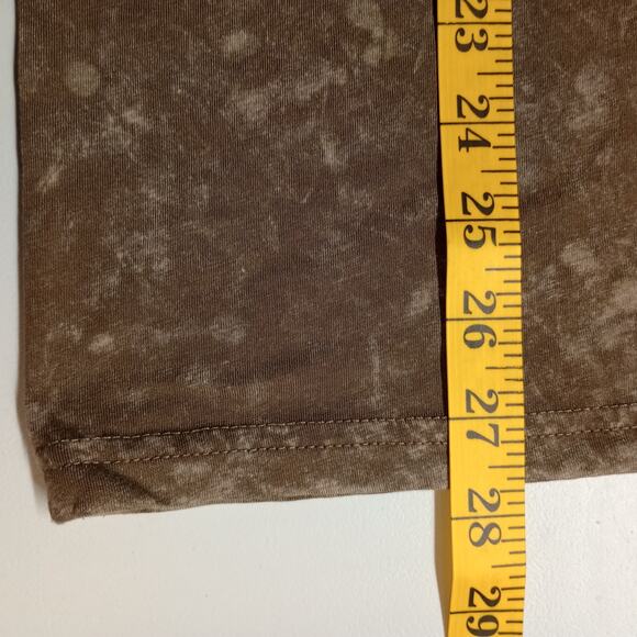 Yellowstone Dutton Ranch Men Graphic Cotton T-Shirt Brown - Picture 6 of 7